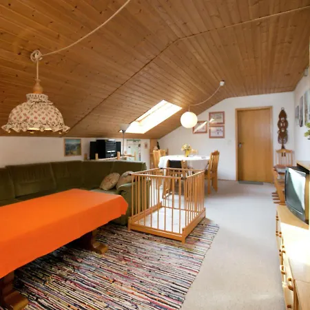 Restful Holiday Near Ski Lift In Petersthal * 厄伊-米特贝格
