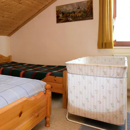 Restful Holiday Near Ski Lift In Petersthal * 厄伊-米特贝格